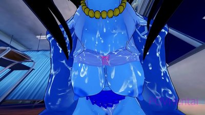 ანიმე სექსი