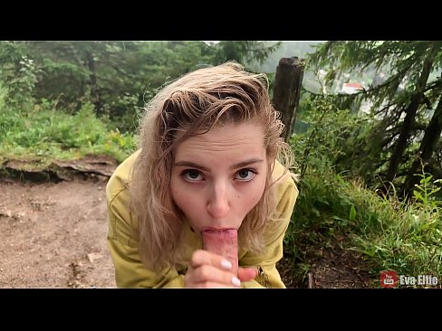 ❤️ გოგონა გადაყლაპავს პერანგს საჯარო მინეტის შემდეგ - ევა ელფი ☑ სუპერ პორნო ჩვენთან ️❤